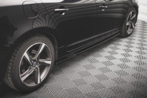 Volvo S60 R-Design 2010-2018 Sidoextensions V.1 Maxton Design